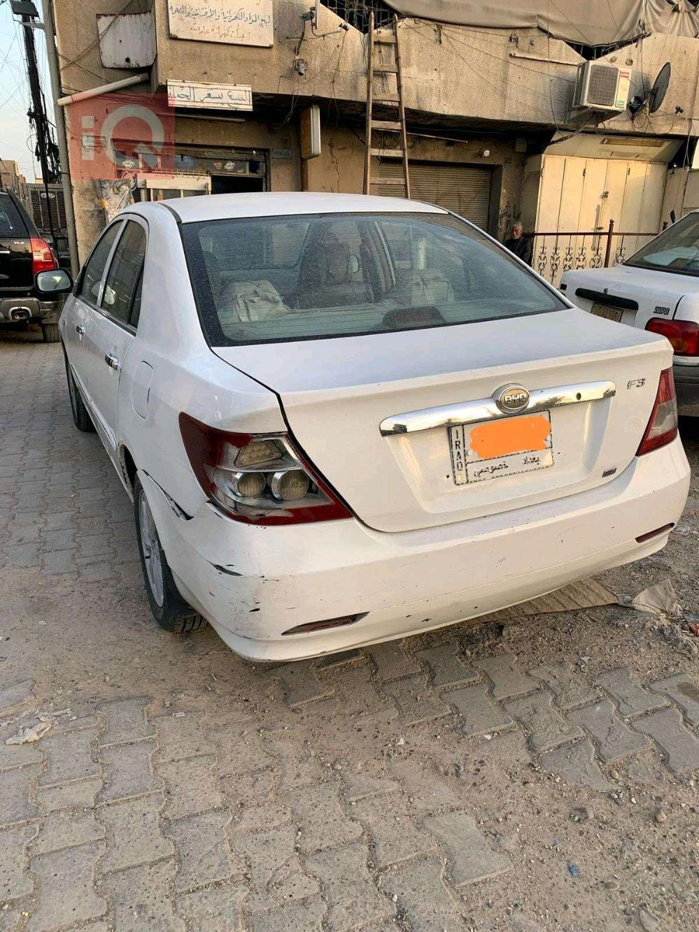 بي واي دي F3